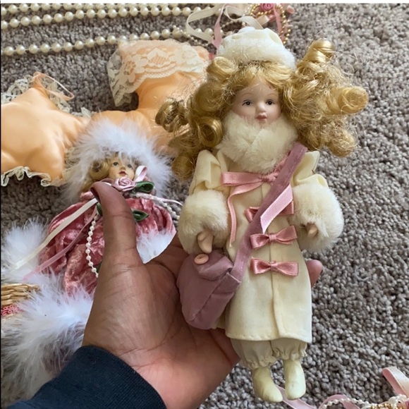 Vintage Christmas Ornaments - Picture 8 of 14